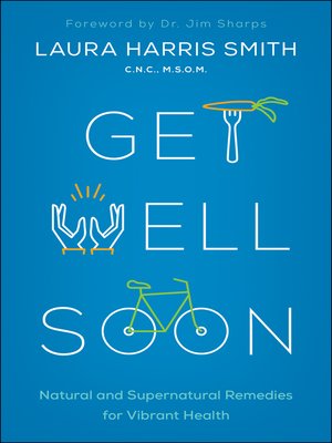 cover image of Get Well Soon
